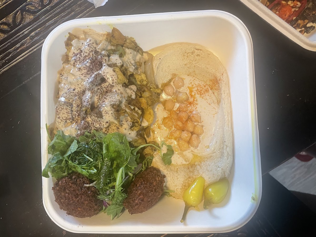 Slide Background Image